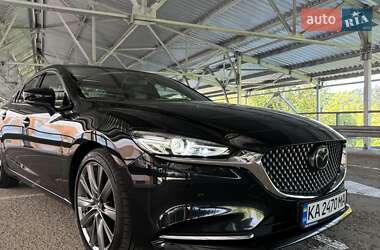 Mazda 6  2019