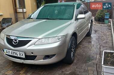 Mazda 6  2005