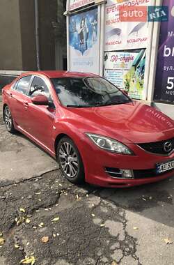 Mazda 6 2008