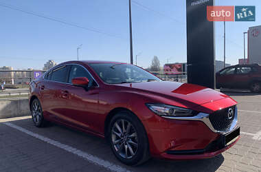 Mazda 6  2018