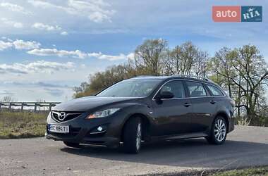Mazda 6  2010