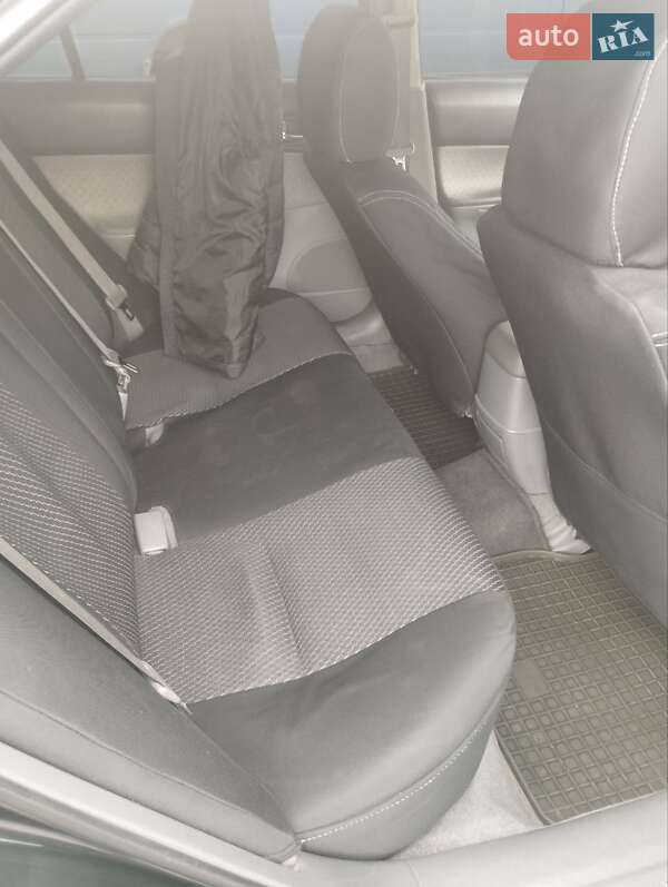Седан Mazda 6 2004 в Запорожье