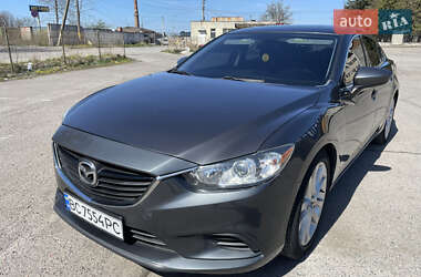 Mazda 6  2014