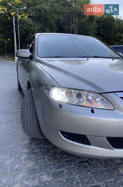 Mazda 6  2003