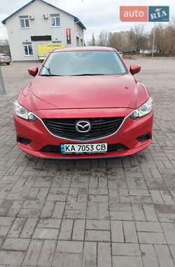 Mazda 6  2017