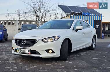 Mazda 6  2014