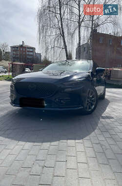 Mazda 6  2018
