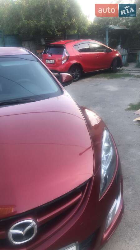 Седан Mazda 6 2008 в Броварах