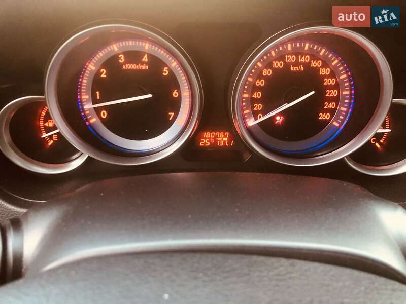 Седан Mazda 6 2008 в Броварах