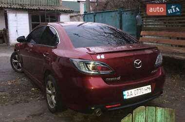 Седан Mazda 6 2008 в Броварах