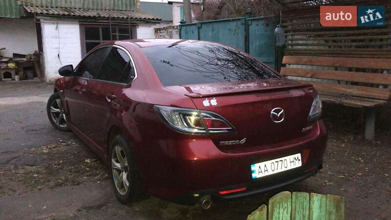 Седан Mazda 6 2008 в Броварах