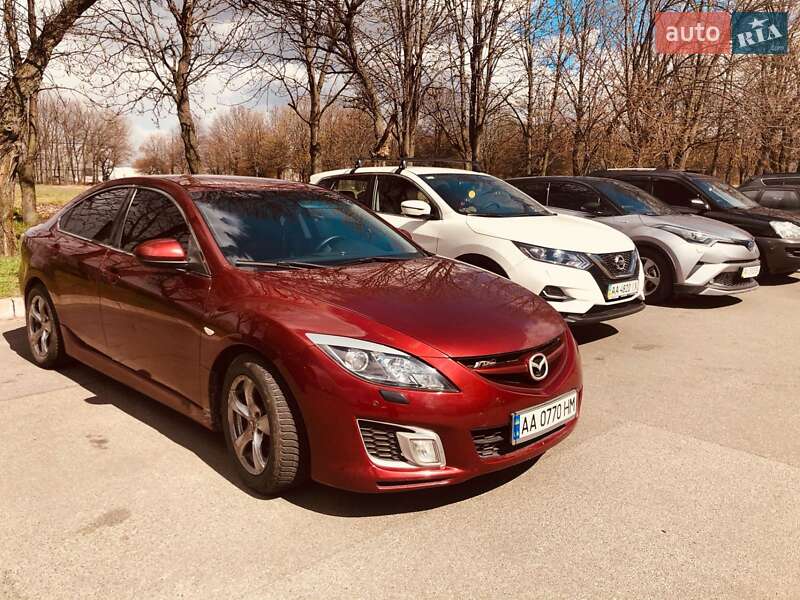 Седан Mazda 6 2008 в Броварах