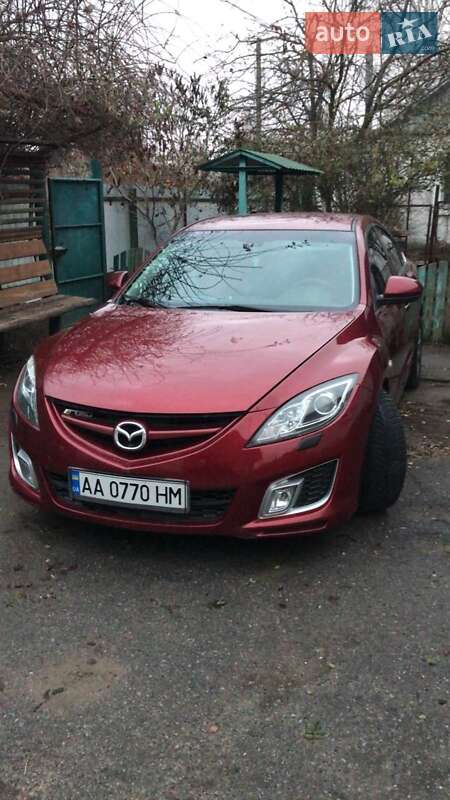 Седан Mazda 6 2008 в Броварах