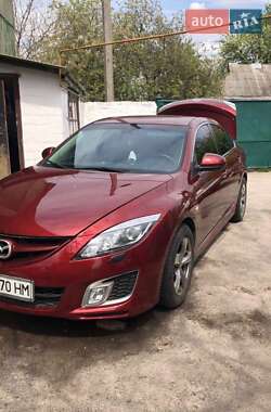 Седан Mazda 6 2008 в Броварах