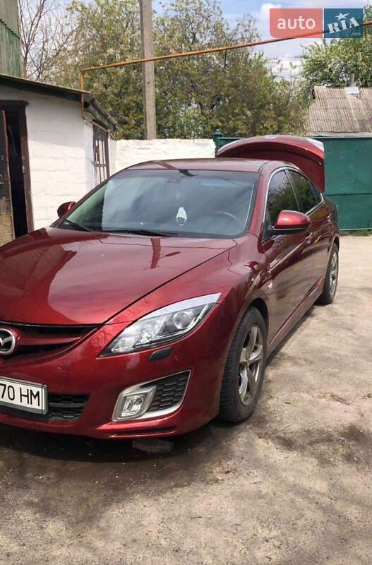 Седан Mazda 6 2008 в Броварах