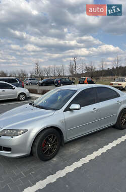 Mazda 6  2007