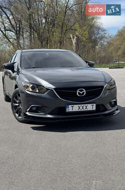 Mazda 6  2014