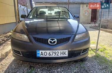 Седан Mazda 6 2006 в Ключарках
