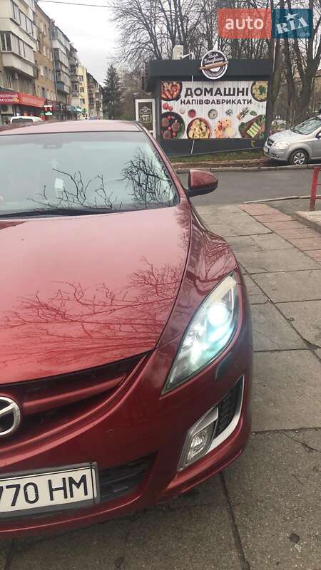 Седан Mazda 6 2008 в Броварах