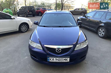 Mazda 6  2003