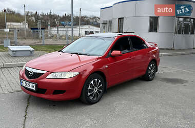 Mazda 6  2003
