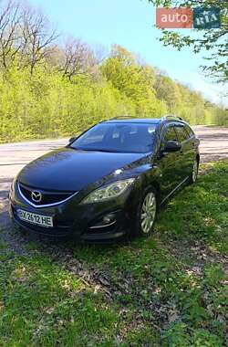 Mazda 6 2011