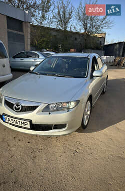 Mazda 6  2007