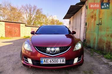 Mazda 6  2010