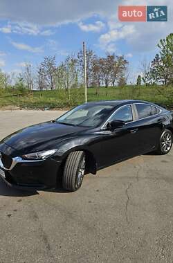 Mazda 6  2018