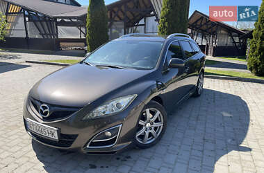 Mazda 6 2011