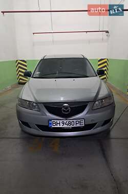 Mazda 6  2003