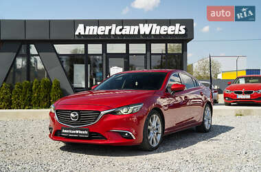 Mazda 6  2014