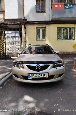 Mazda 6  2003