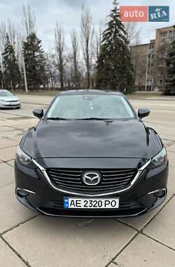 Mazda 6  2015