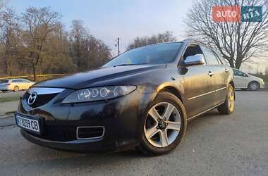 Mazda 6  2007