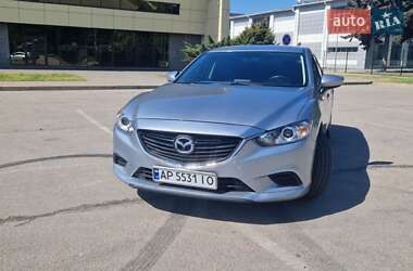 Mazda 6  2015