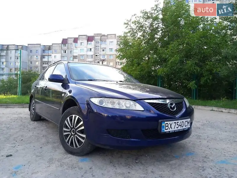 Mazda 6