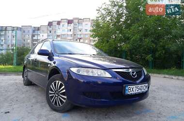 Mazda 6  2003