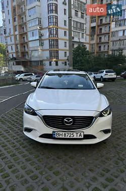 Mazda 6  2015