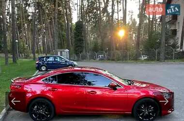 Mazda 6  2015