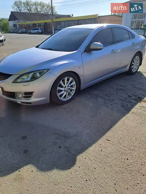 Mazda 6