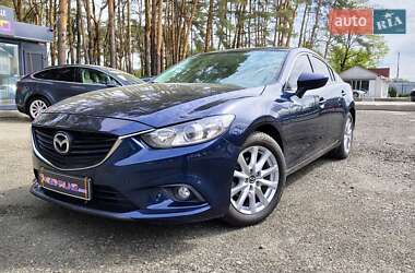 Mazda 6  2015