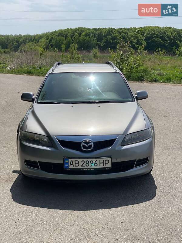 Mazda 6