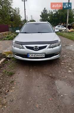 Mazda 6  2007
