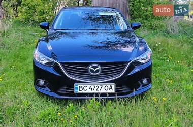 Mazda 6  2014