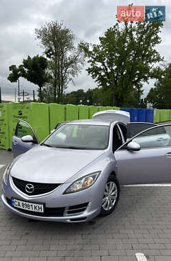 Mazda 6  2008