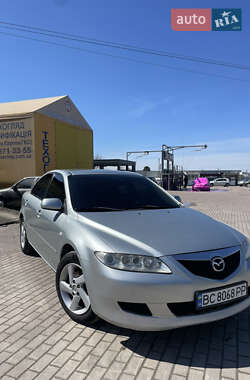 Mazda 6  2004