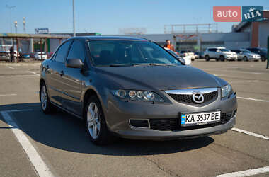 Mazda 6  2007