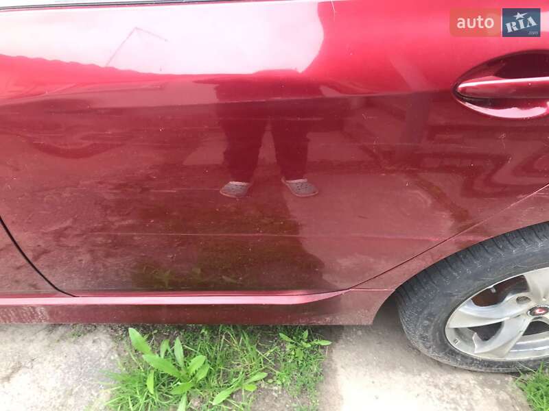 Седан Mazda 6 2008 в Броварах