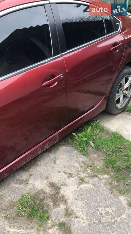 Седан Mazda 6 2008 в Броварах